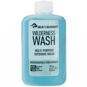 Sea To Summit Wilderness Wash - Allround wash til turen
