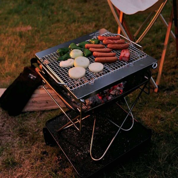 Snow Peak BBQ Pitts