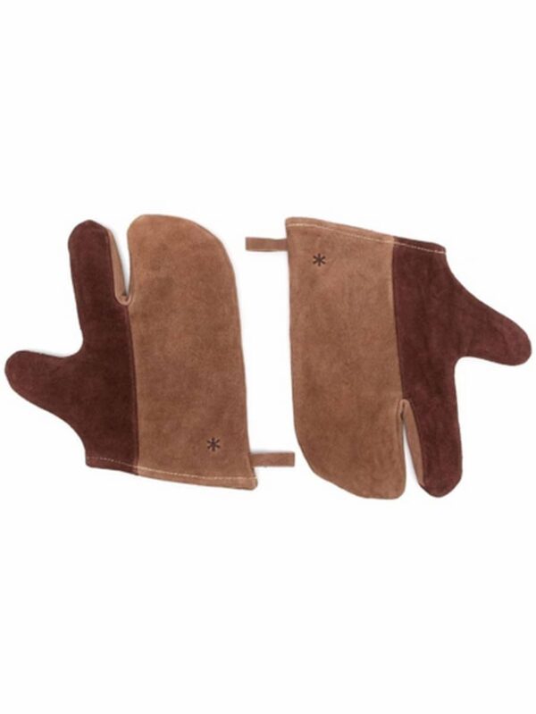 Snow Peak Camper Mittens - Grill handsker