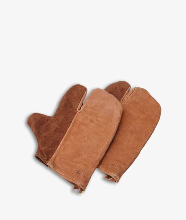 Snow Peak Camper Mittens - Grill handsker