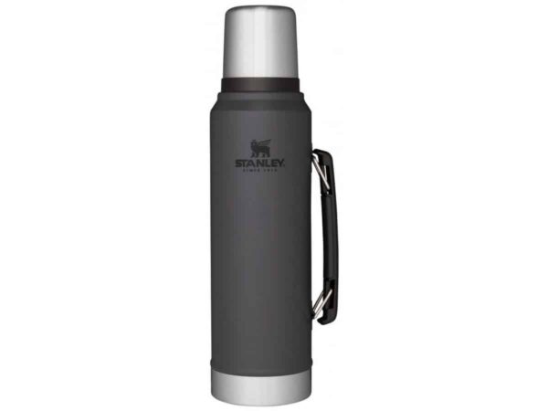 Stanley Legendary Classic Bottle 1L charcoal