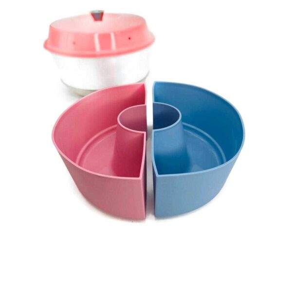 STYYL Duo silikoneform - til Omniapan MAXI - Billede 2