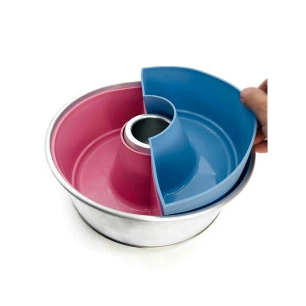 STYYL Duo silikoneform - til Omniapan MAXI - Billede 5