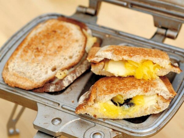 Snow Peak Tramezzino sandwich-maker