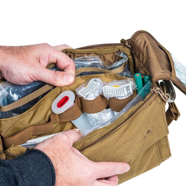 TT small medic pack mkii - Førstehjælpstaske - Billede 2