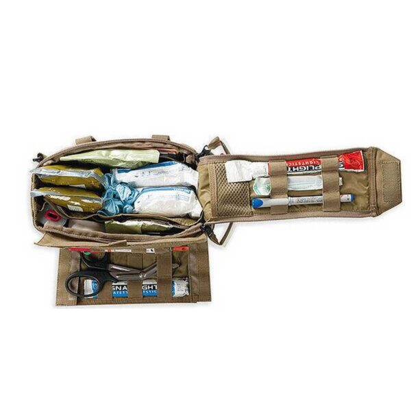 TT small medic pack mkii - Førstehjælpstaske - Billede 4