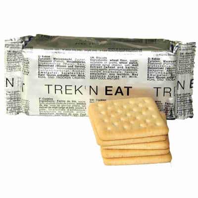 Trek'N Eat Kiks - 125 gr - Trekking kiks