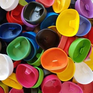Wildo foldekop i BIO-plast - 2
