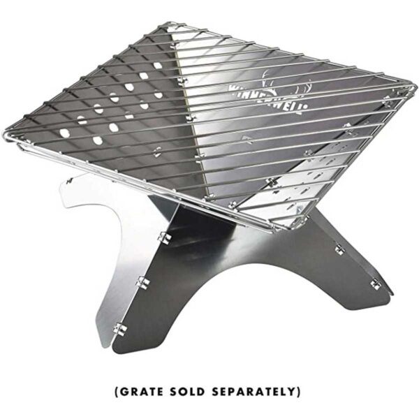 Winnerwell Grate for XL-sized Flat Firepit - Billede 2