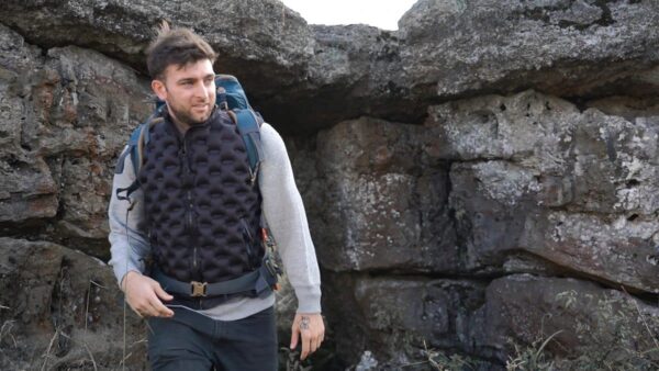 Flextailgear Zero Down vest