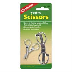 Coghlans Folding Scissors - lille foldesaks
