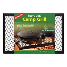 Coghlan's Heavy Duty Camp grill - Foldbar bålgrill