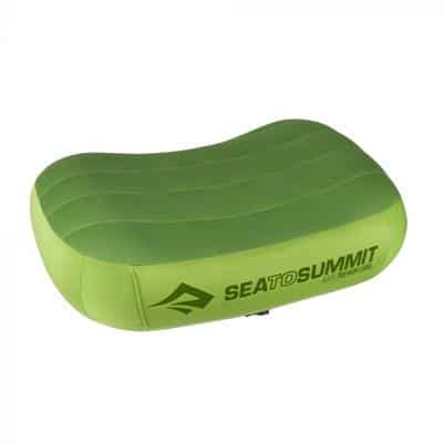Sea to Summit Aeros Premium Pillow REGULAR - GRØN