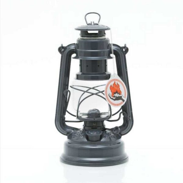 Feuerhand - Flagermuslygte 25 cm - Pulverlakeret - Billede 9