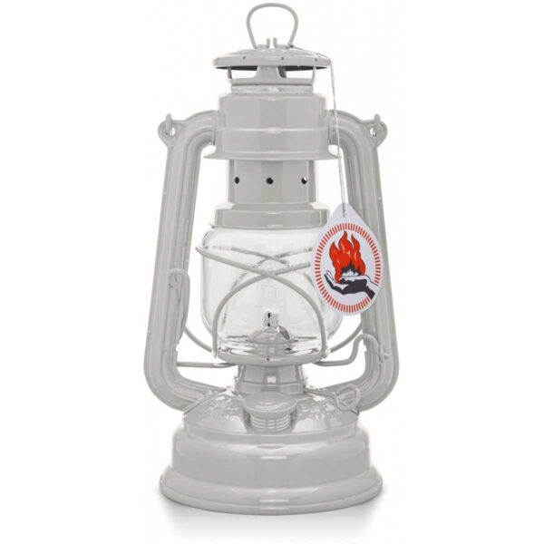Feuerhand - Flagermuslygte 25 cm - Pulverlakeret - Billede 3