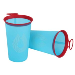 Hydrapak Speedcup 150 ml - Foldbar kop - 2 styk