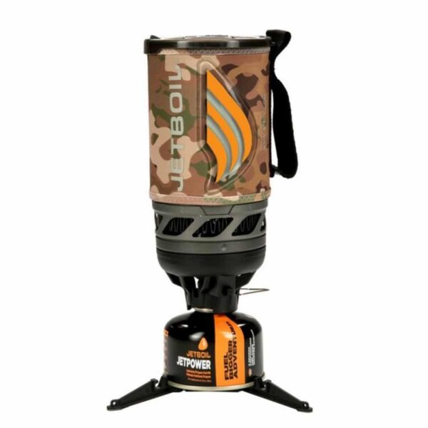 Jetboil Flash 2,0 - Enkeltmandskøkken - Billede 2
