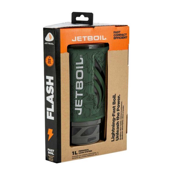 Jetboil Flash 2,0 - Enkeltmandskøkken - Billede 4