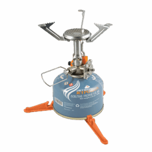Jetboil MightyMo on-top gasbrænder