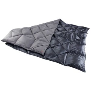 Y by Nordisk (Yeti) Kiby Packable Down Travel Blanket sort
