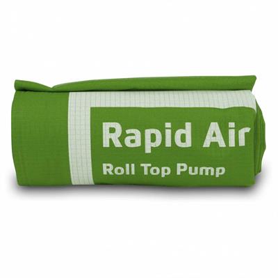 Klymit Rapid Air Pump Til Flat valve ventiler