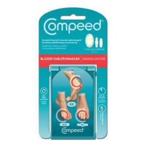 COMPEED Vabel plaster MIX M/2