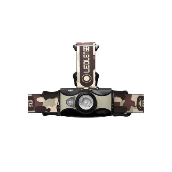 LED Lenser MH8 - Pandelampe - Billede 4