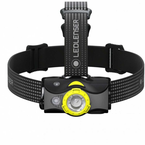 LED Lenser MH7 - Pandelampe - Billede 9