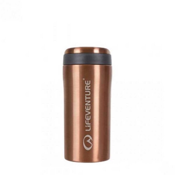 LifeVenture Thermal Mug 30 cl - solid stål termokop - Billede 4
