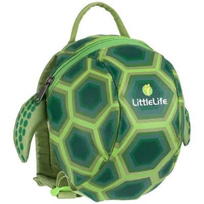 Littlelife - Skildpadde rygsæk til børn