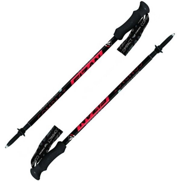 Fizan Compact vandrestave - 2 stk - Billede 2