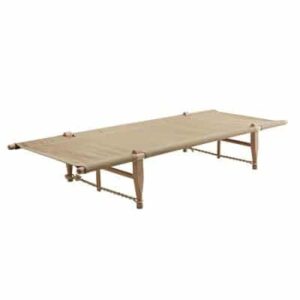 Nordisk Marselis Wooden Bed - BEMÆRK