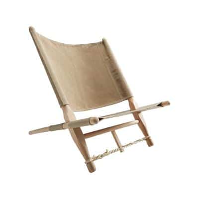 Nordisk Moesgaard Wooden Chair - danish design