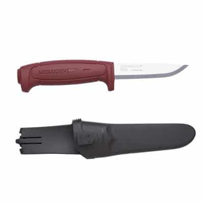 Mora Basic 511 - Solid kniv til outdoorbrug