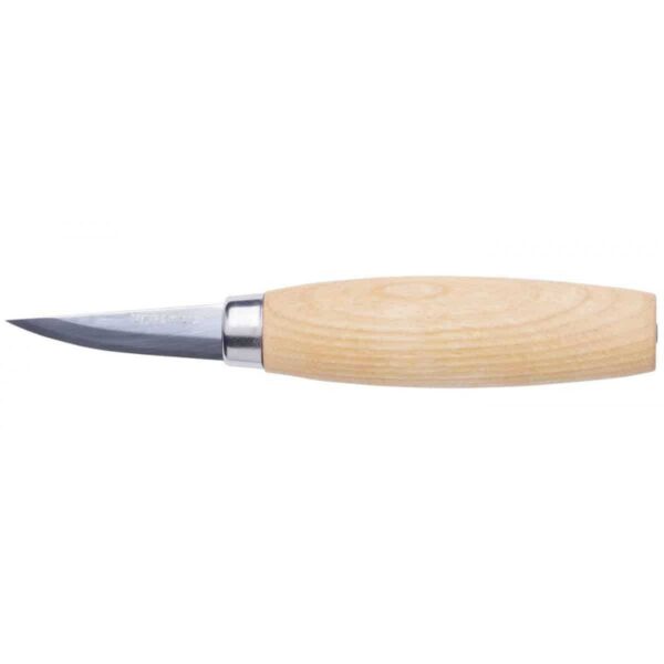 Morakniv 120 (LC) - god lamineret snitte kniv m. skede - Billede 2