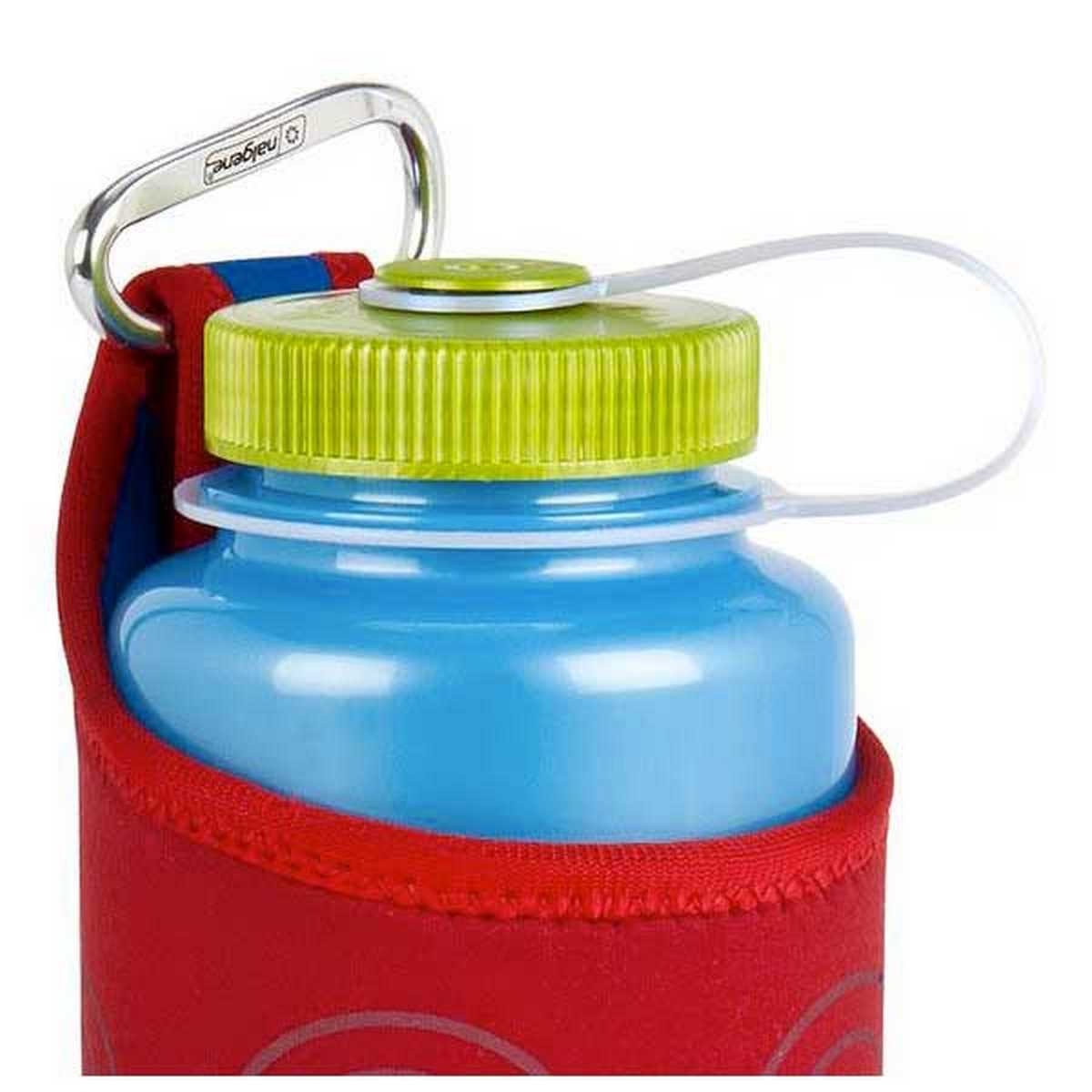 Nalgene Bottle Carrier - Hylster til din Nalgene drikkedunk - RØD
