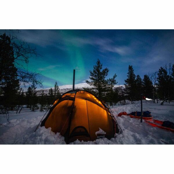 Nortent Gamme 6 Arctic - Billede 6