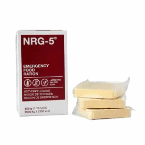 Trek´N Eat NRG-5 nødration kiks - 500 gram
