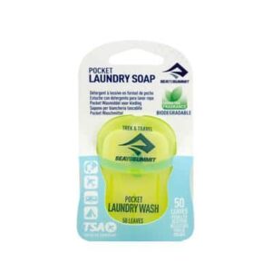 Sea To Summit Trek & Travel Pocket Laundry Wash - 50 blade
