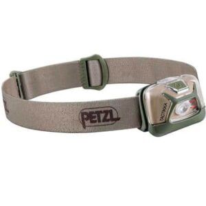 Petzl Tactikka pandelampe - 300 lumens - Vælg mellem flere farver