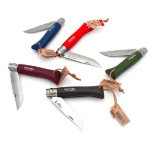 Opinel Trekking No. 8 - Blå