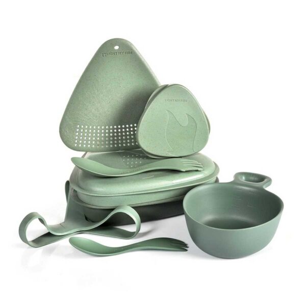 Light My Fire Outdoor Mealkit BIO - Billede 2