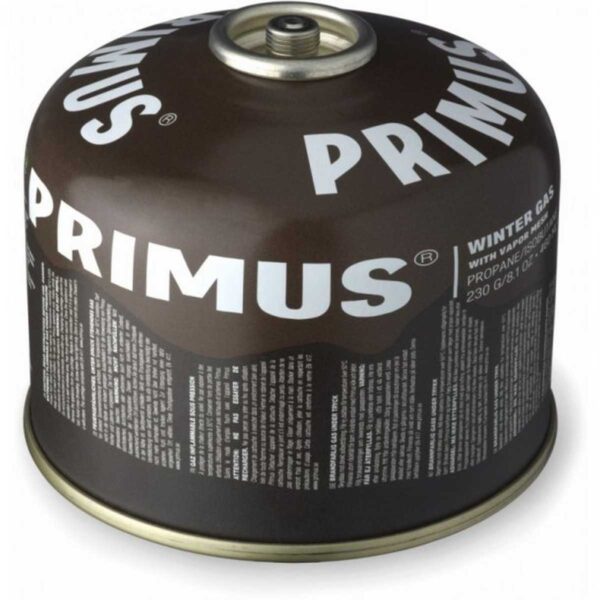 Primus vintergas - Vælg mellem 2 størrelser - Billede 2