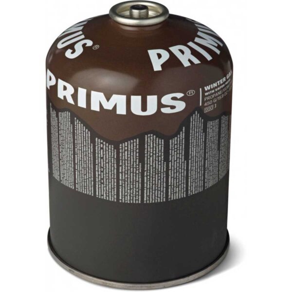 Primus vintergas - Vælg mellem 2 størrelser