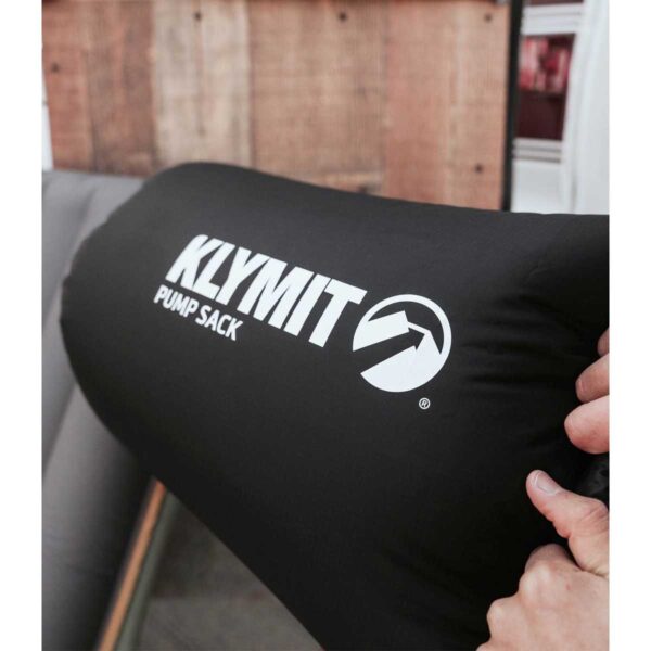 Klymit Rapid Air Pump - "Flip-ventil" - Billede 2