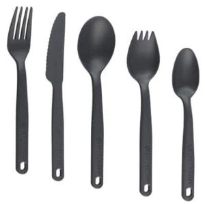 Sea To Summit Camp Cutlery - Bestik - Forstærket og BPA-fri