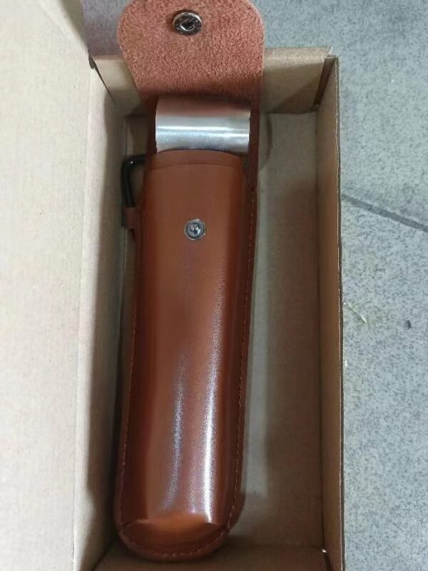 Bushcraft Auger - dyveljern og sneglebor i et - Billede 6