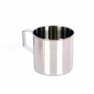 Natures Stål krus - 0.5 liter