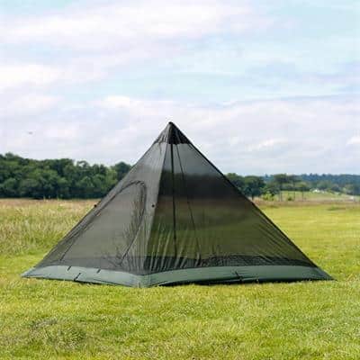 DD Superlight Pyramid mesh tent