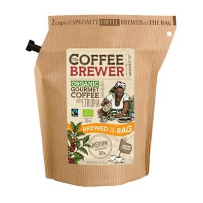 The Coffee Brewer - Ethiopia - Gourmet kaffe